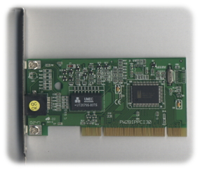 HFC-S PCI card